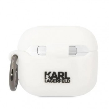 Karl Lagerfeld 3D Silicone NFT KARL for Airpods 3 Karl Lagerfeld 3D Silicone NFT KARL for Airpods 3